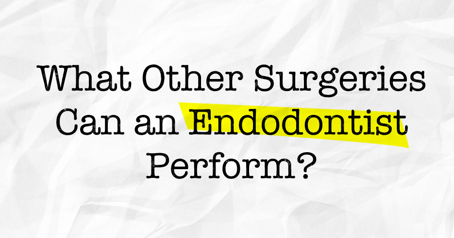Endodontists in nyc