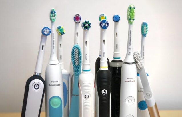 electric toothbrushes | JBL NYC